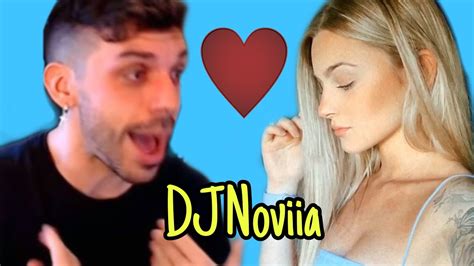 novia de dj mario